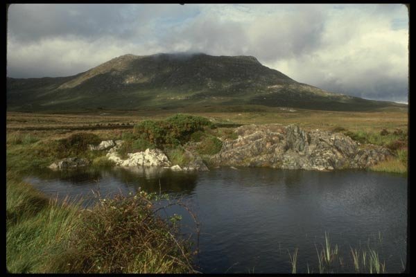017064 Connamara Landscape A4 Photo Print