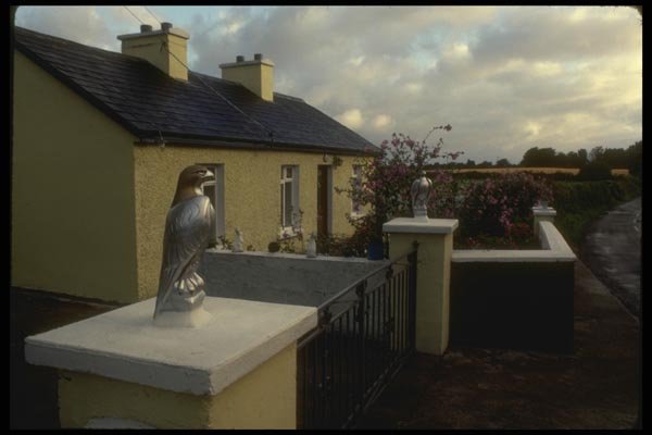 017069 House Near Kilkenny A4 Photo Print