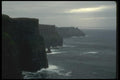 017072 Cliffs Of Mohr A4 Photo Print