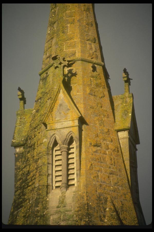 017074 Church Steeple, Kilkenny A4 Photo Print