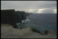 017078 Cliffs Of Mohr A4 Photo Print