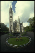 017079 Church, Mulligan A4 Photo Print