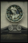 017082 Door Lintel, Dublin A4 Photo Print