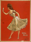 0179u Vintage Advert A4 Photo Print