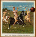 018 Polo Vintage A4 Photo Print