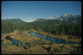 018000 Rocky Mountains Near Golden, B.C. A4 Photo Print