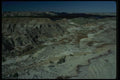 018005 Dinosaur Provincial Park Badlands, Alberta A4 Photo Print