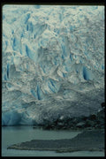018016 Bear Glacier Stewart, B.C. A4 Photo Print