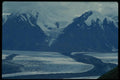 018023 Kaskawulsh Glacier Kluane Park, Yukon A4 Photo Print
