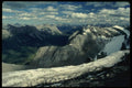 018029 Banff National Park From Mount Cauley, B.C. A4 Photo Print