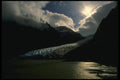 018033 Bear Glacier, Near Stewart, B.C. A4 Photo Print