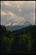 018038 The Haeltons, B.C. A4 Photo Print