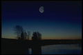 018043 Alouette River Fraser River, B.C. A4 Photo Print