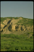 018053 Near Hudson's Hope In Northeastern B.C. A4 Photo Print