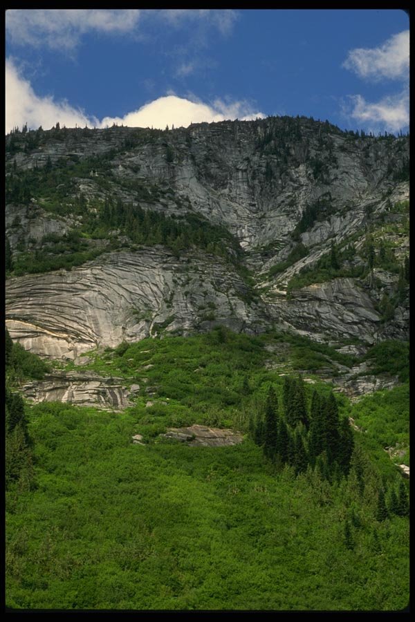018059 Coquihalla Highway, B.C. A4 Photo Print