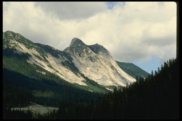 018061 Coquihalla Highway, B.C. A4 Photo Print