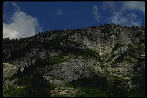 018063 Coquihalla Highway, B.C. A4 Photo Print
