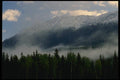 018074 Skeena Mountains North Of Kispiox A4 Photo Print