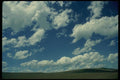 018079 Clouds Near Sparwood, B.C. A4 Photo Print