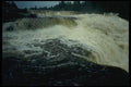 018084 Waterfall Near Vanderhoof, B.C. A4 Photo Print