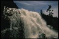 018087 Waterfall A4 Photo Print