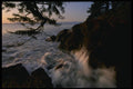 018091 Port Renfrew West Coast, Vancouver Island A4 Photo Print