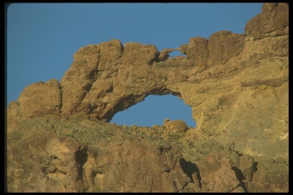 019065 Natural Arch A4 Photo Print