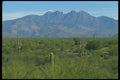 019077 Four Peaks Sonoran Desert A4 Photo Print