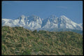 019082 Four Peaks In Winter A4 Photo Print