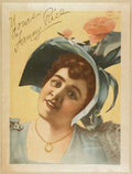 0193u Vintage Advert A4 Photo Print