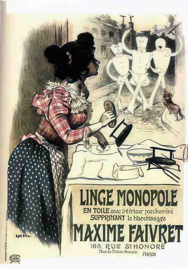 0195 Vintage Advert A4 Photo Print