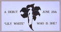 0199u Vintage Advert A4 Photo Print
