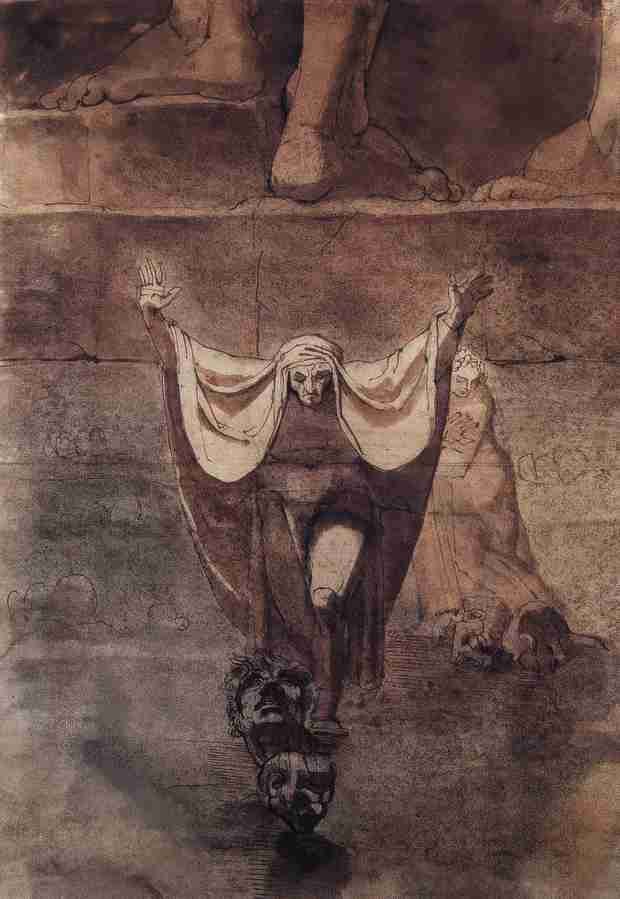 01dante Art A4 Photo Print UK