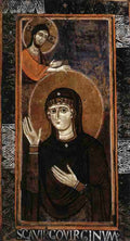 01madonn Art A4 Photo Print
