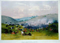 020 Buffalo Hunt Vintage A4 Photo Print