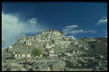 020001 Thikse Monastery A4 Photo Print