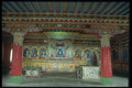 020013 Prayer Room, Sangacholing Monastery A4 Photo Print