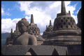 020035 Historic Borobodur A4 Photo Print
