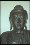 020053 Burmese Buddha A4 Photo Print