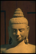 020062 Thai Buddha A4 Photo Print