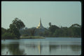 020068 Shewedagon Pagoda A4 Photo Print