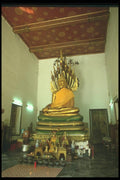 020072 Buddha, Wat Thepsirin A4 Photo Print