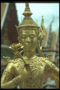 020074 Kinnari, Wat Phra Kaew A4 Photo Print