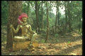 020080 Guardian Figure A4 Photo Print