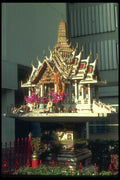 020088 Spirit House A4 Photo Print