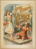 0203u Vintage Advert A4 Photo Print
