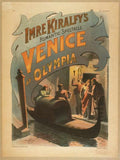 0204u Vintage Advert A4 Photo Print