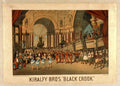 0207u Vintage Advert A4 Photo Print