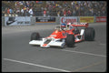 021012 Mclaren '8' A4 Photo Print