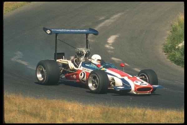 021021 Formula 5000, '2', Laguna Seca A4 Photo Print